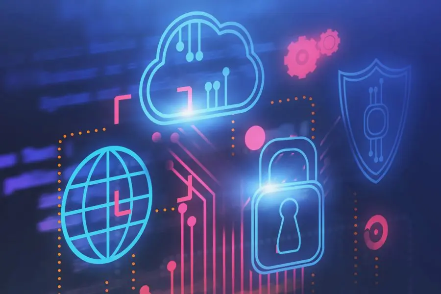 Escudo y Ciberseguridad